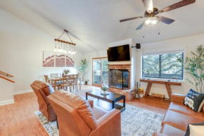 Cozy Flagstaff Condo in Country Club Community!